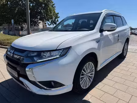 Mitsubishi Outlander PHEV 2.4 135 4x4