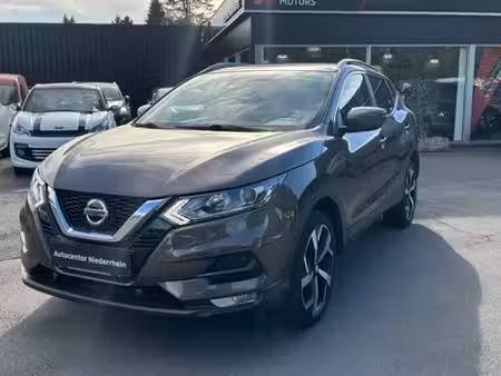 Nissan Qashqai 1.3