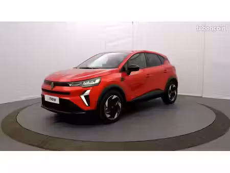 Renault Captur E-Tech 160 Techno