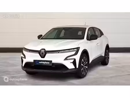 Renault Mégane E-Tech Evolution