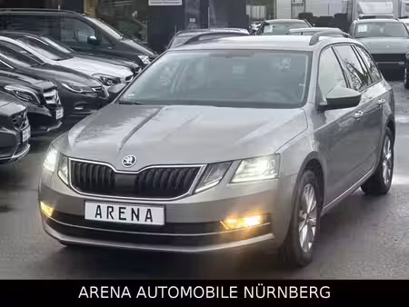 Škoda Octavia 1.4 TSI 150 Style