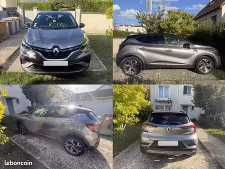 Renault Captur E-Tech 1.6 145 RS Line