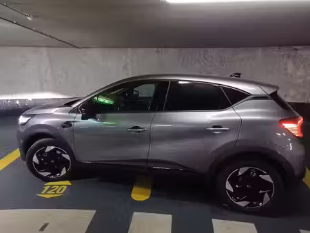 Renault Captur 1.3 160