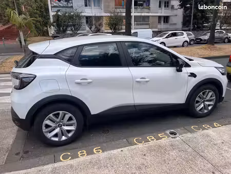 Renault Captur 1.3 160 Techno