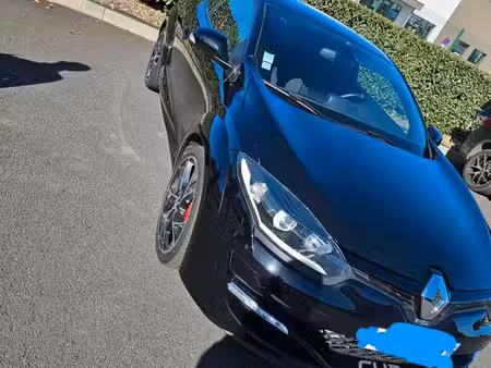 Renault Mégane RS 1.2