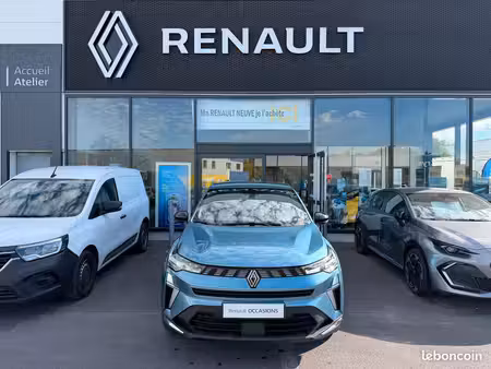 Renault Symbioz E-Tech 1.6 145 Techno