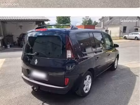 Renault Espace 2.2 dCi 150