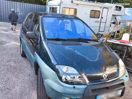 Renault Scénic dCi 105