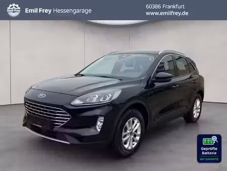Ford Kuga 2.5 Titanium