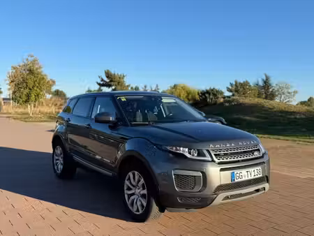 Land Rover Range Rover Evoque 2.0 150 4x4