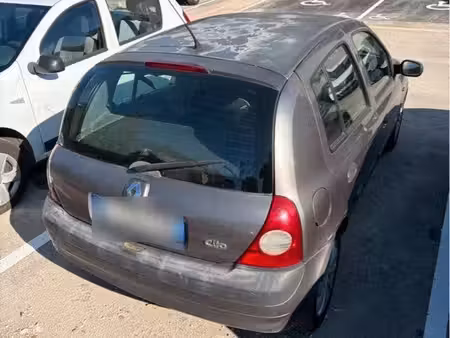 Renault Clio 1.5 dCi 80