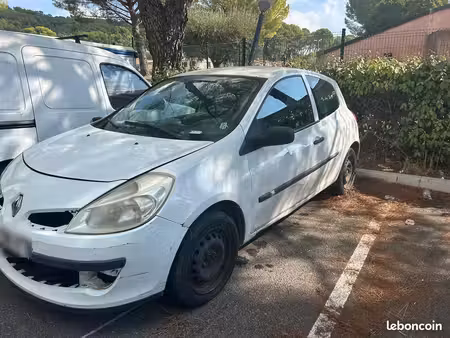 Renault Clio 1.5 dCi 65 Campus
