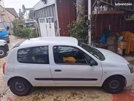 Renault Clio 1.5 dCi 65 Campus