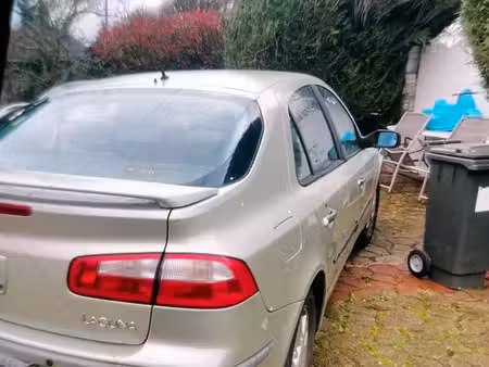 Renault Laguna 1.9 dCi 120