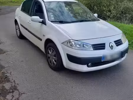 Renault Mégane 1.9 dCi 120