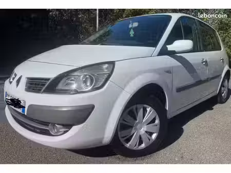 Renault Scénic 1.5