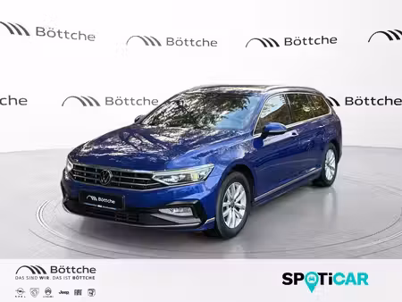 Volkswagen Passat 2.0 TDI 110 Business Line
