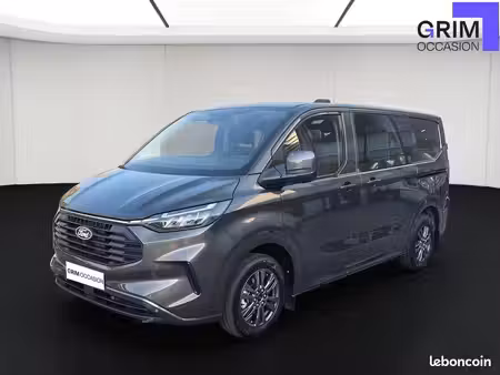 Ford Transit 2.0 170 Limited