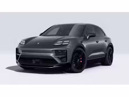 Porsche Macan Turbo