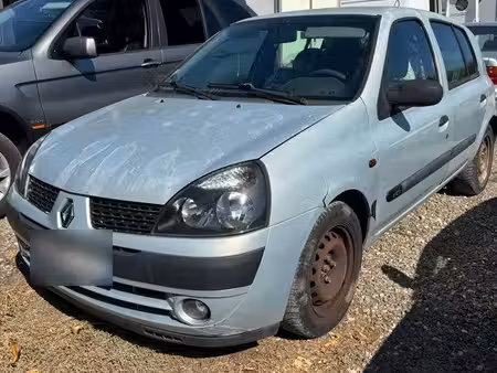 Renault Clio 1.5 dCi 65
