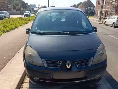 Renault Scénic 1.5 dCi 105