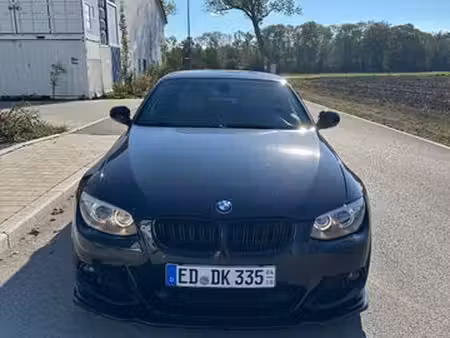 BMW Série 3 335i 3.0 306