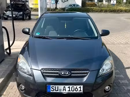 Kia Ceed 1.6