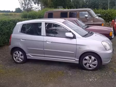 Kia Picanto 1.1 65