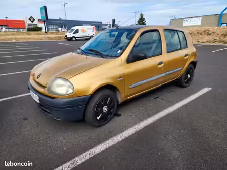 Renault Clio 1.9 D 65