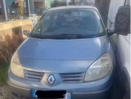 Renault Scénic 1.9 dCi 130