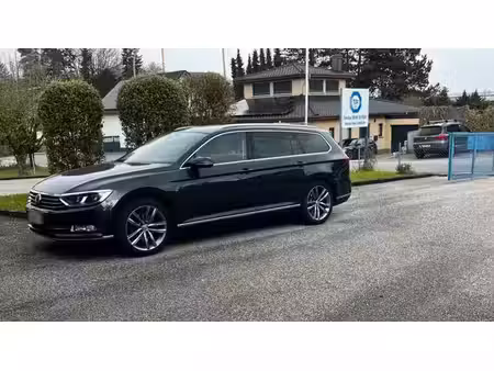 Volkswagen Passat 2.0 TDI 190 Highline