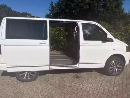 Volkswagen Transporter T5 2.0