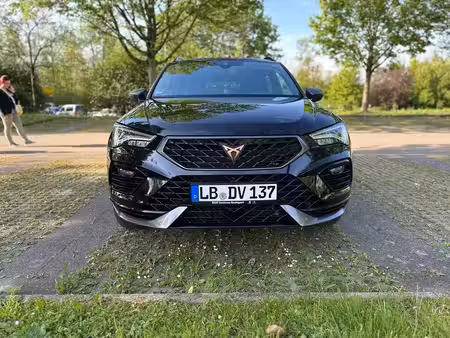 Cupra Ateca 2.0 TSI 300