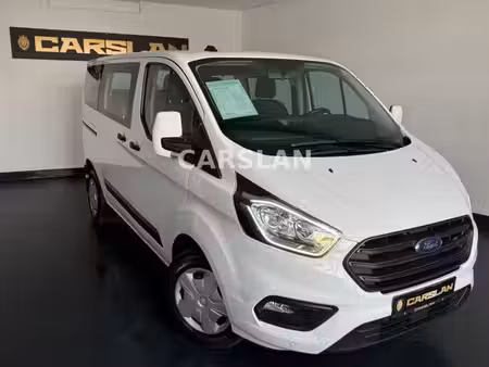 Ford Transit 2.0 TDCi 131