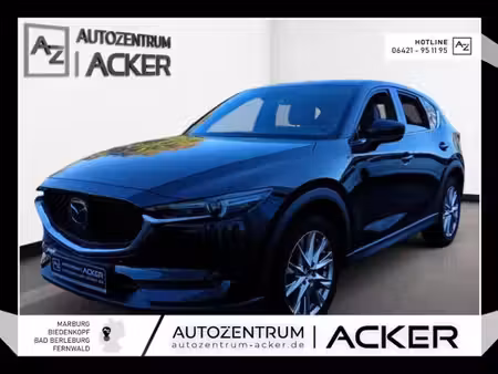 Mazda CX-5 Skyactiv G 2.5 194 Sport 4x4