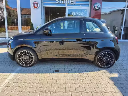 Fiat 500 118 Icône