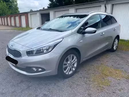 Kia Ceed 1.6