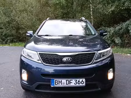 Kia Sorento 2.2 CRDi 197 4x4