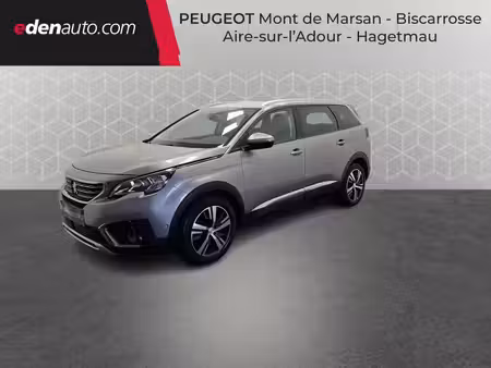 Peugeot 5008 1.5 HDi 130 Active
