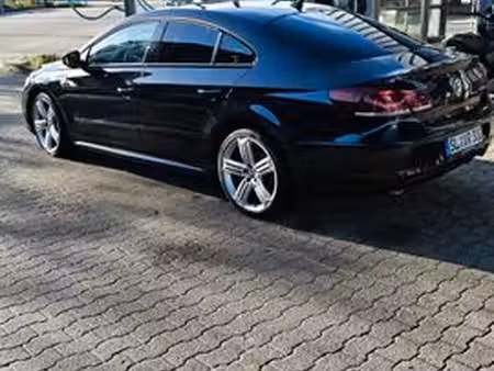 Volkswagen CC V6 3.6 FSI 300 Carat 4Motion