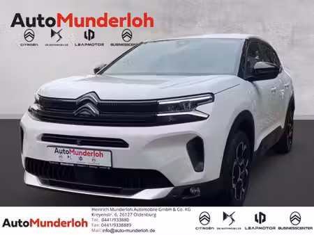 Citroën C5 Aircross 1.5 BlueHDi 130 Max