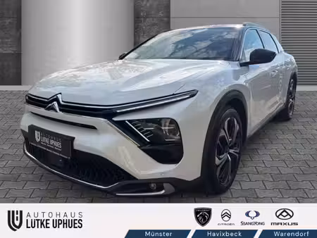 Citroën C5X 1.6 PureTech 180 Shine