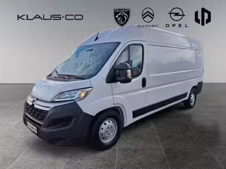 Citroën Jumper 