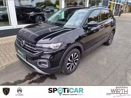 Volkswagen T-Cross 1.0 TSI Cross