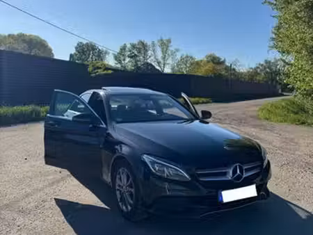 Mercedes-Benz Classe C C 180 1.6 156