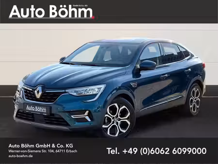 Renault Arkana 1.3 TCe 140 Intens