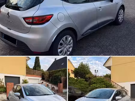 Renault Clio 0.9 90