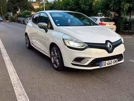 Renault Clio GT Line