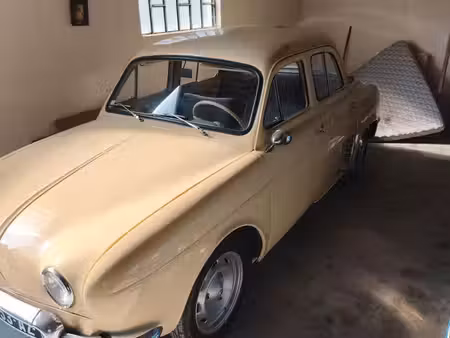 Renault Dauphine 