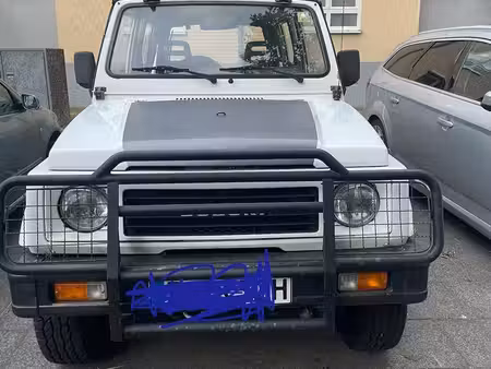 Suzuki Samurai 1.3